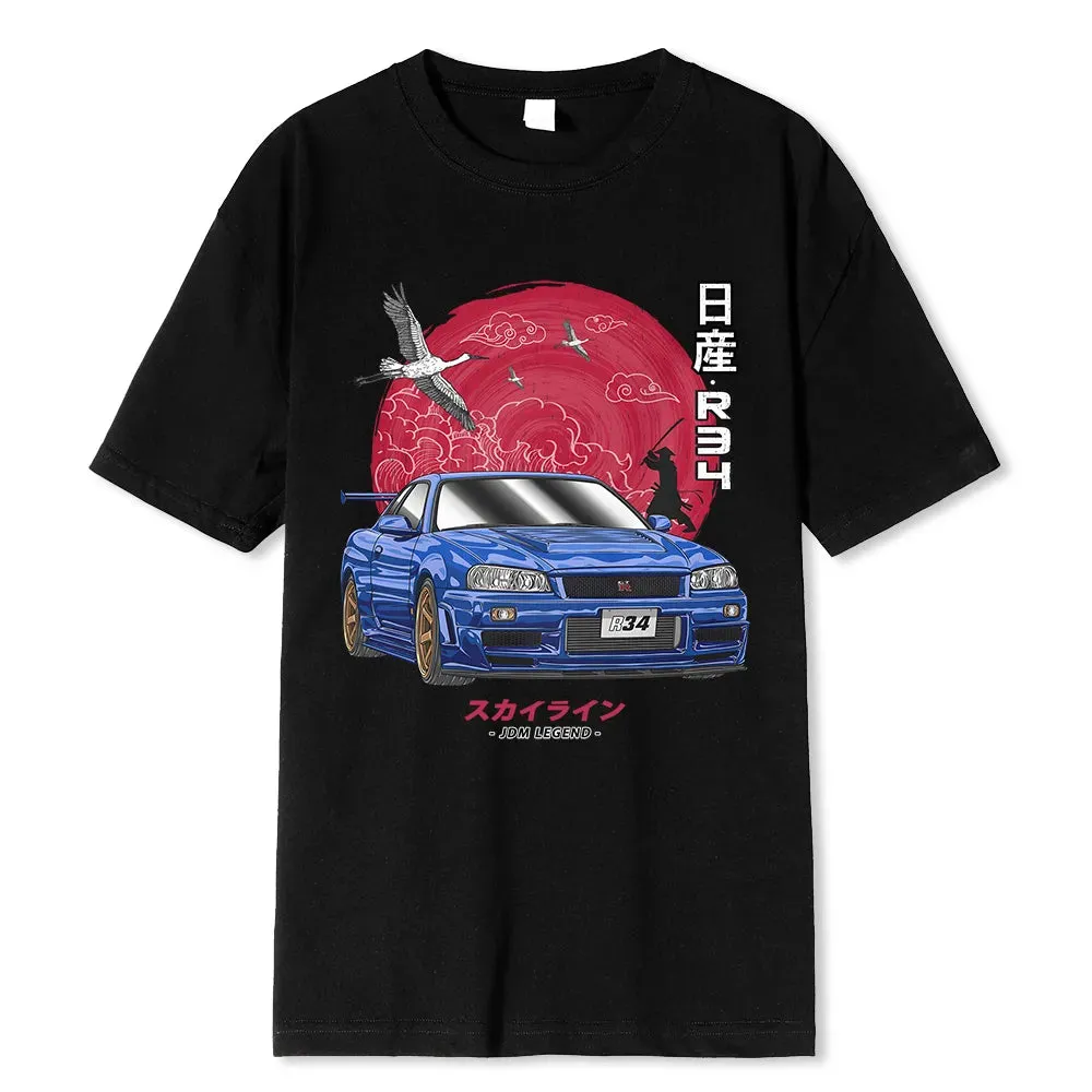 "Speed Demon Tee"