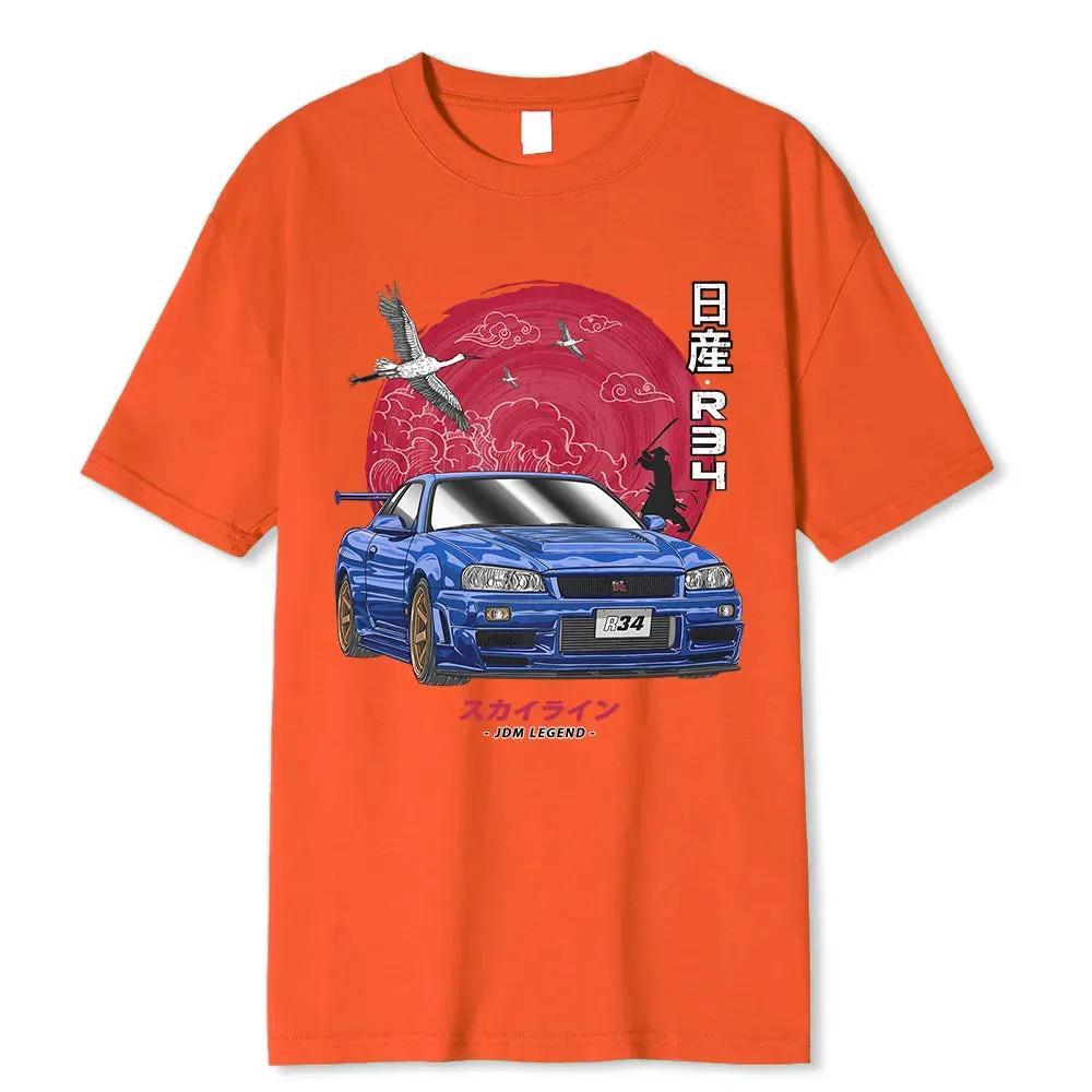 "Speed Demon Tee"