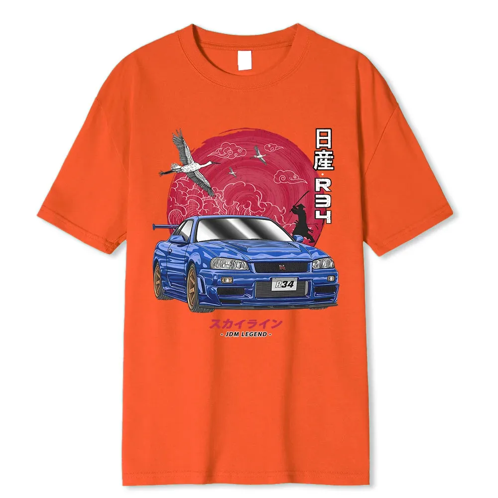 "Speed Demon Tee"