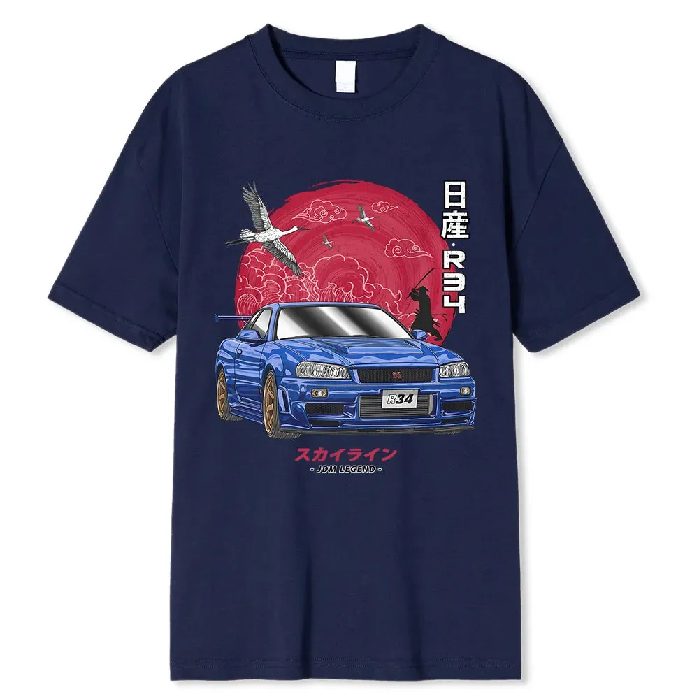 "Speed Demon Tee"