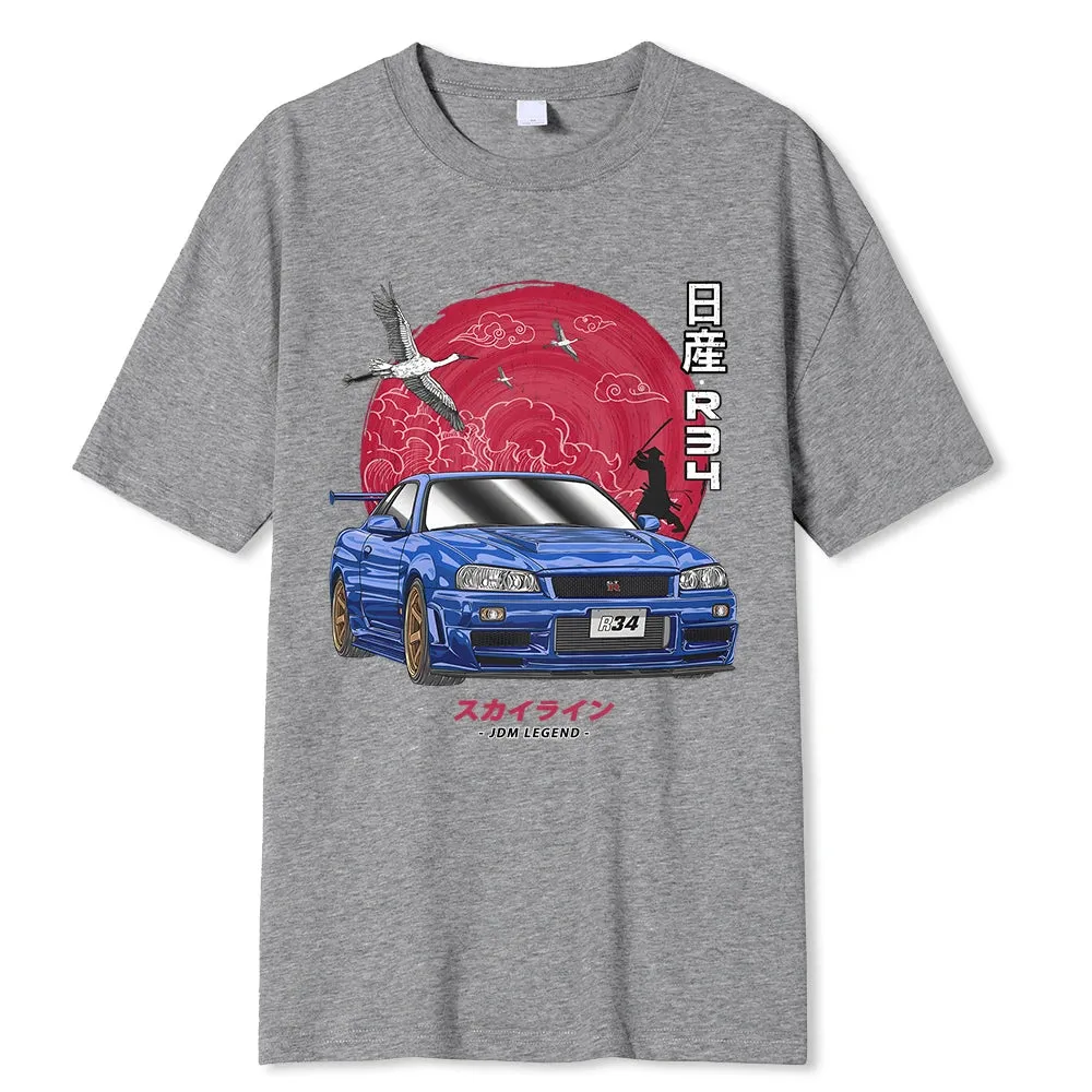 "Speed Demon Tee"