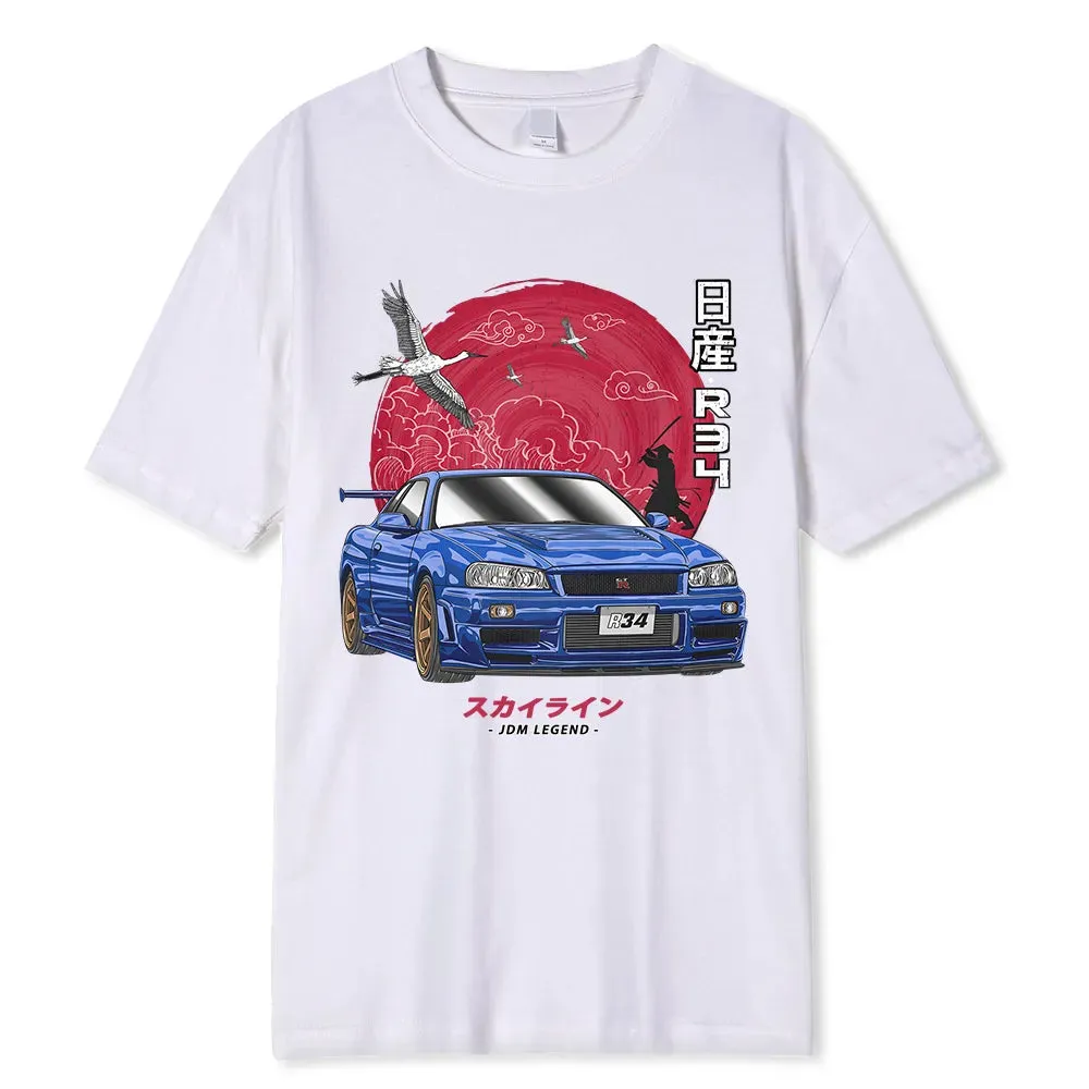 "Speed Demon Tee"