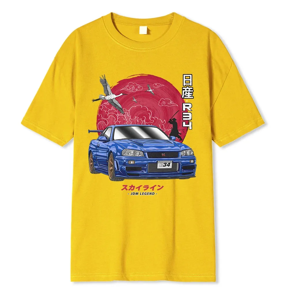"Speed Demon Tee"