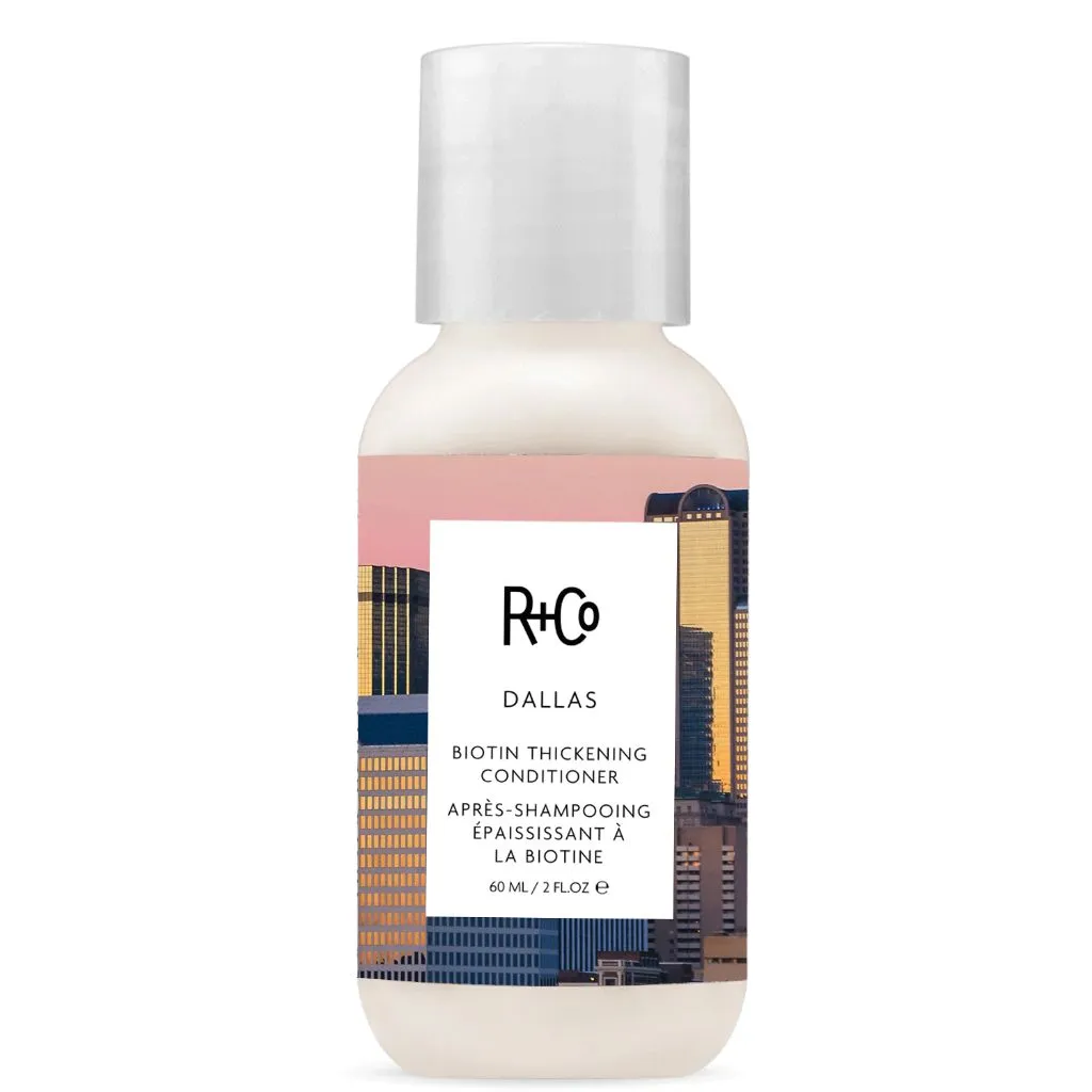 R Co Dallas Biotin Thickening Conditioner