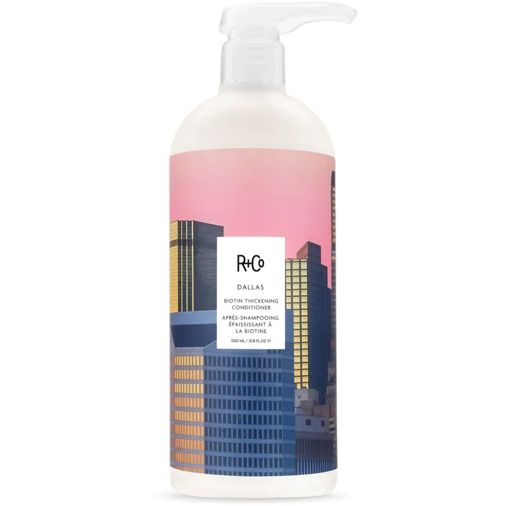 R Co Dallas Biotin Thickening Conditioner