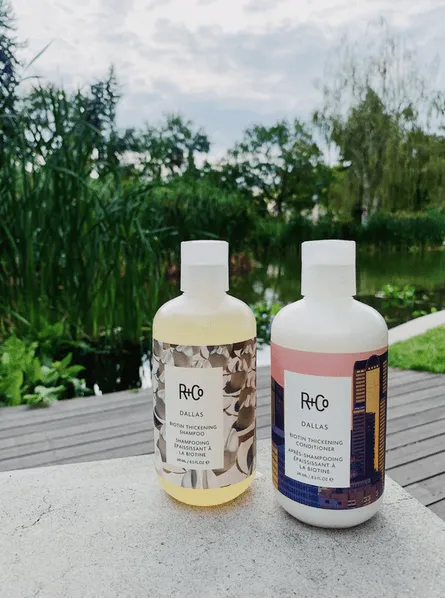 R CO DALLAS Biotin Thickening Conditioner