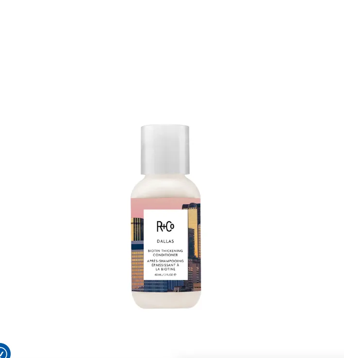 R CO DALLAS Biotin Thickening Conditioner