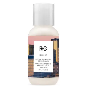 R Co Dallas Biotin Thickening Conditioner