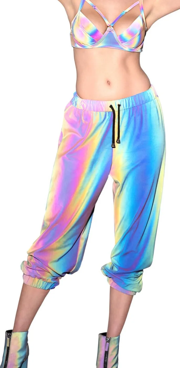 Radiant Reflective Joggers