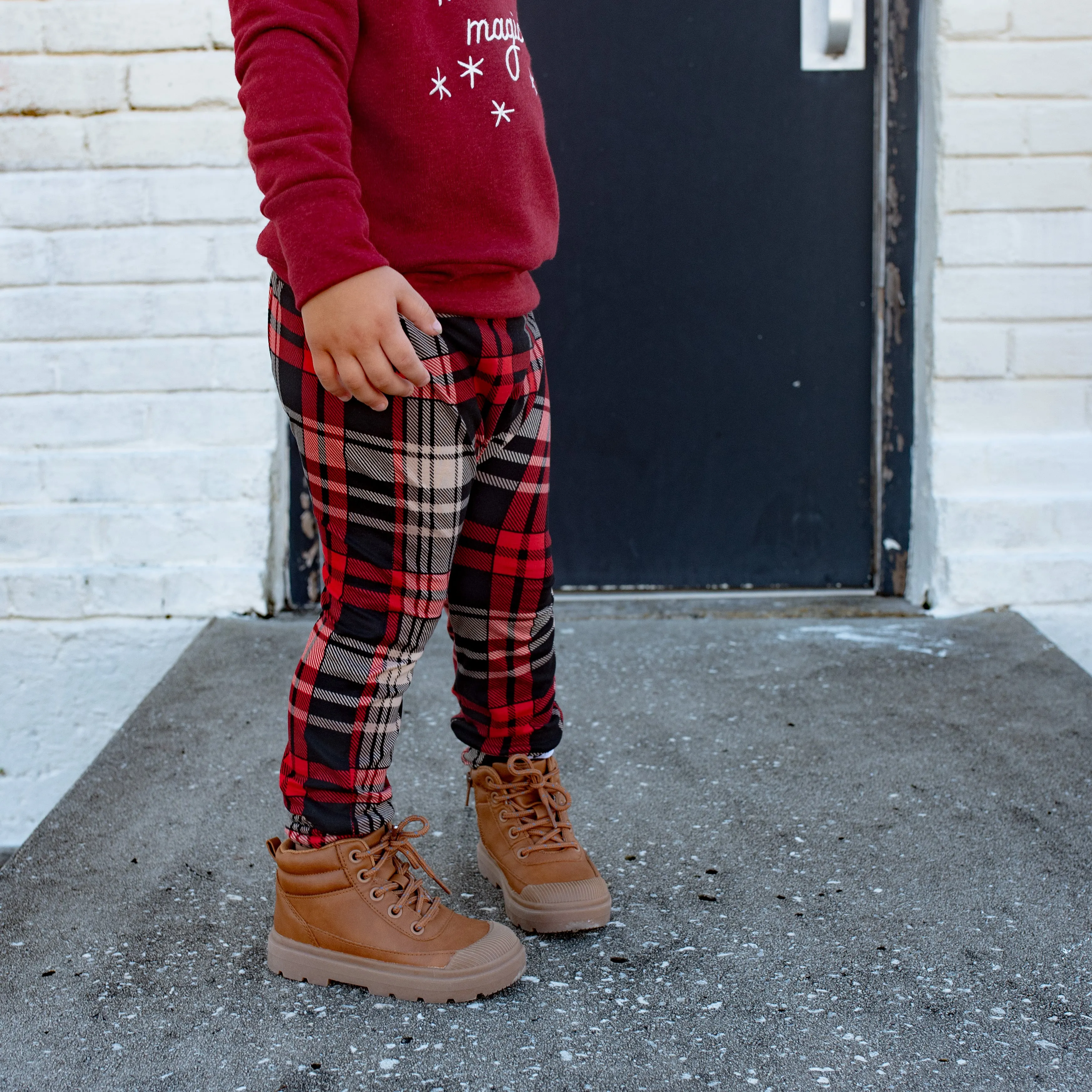 Radio City Jersey Joggers
