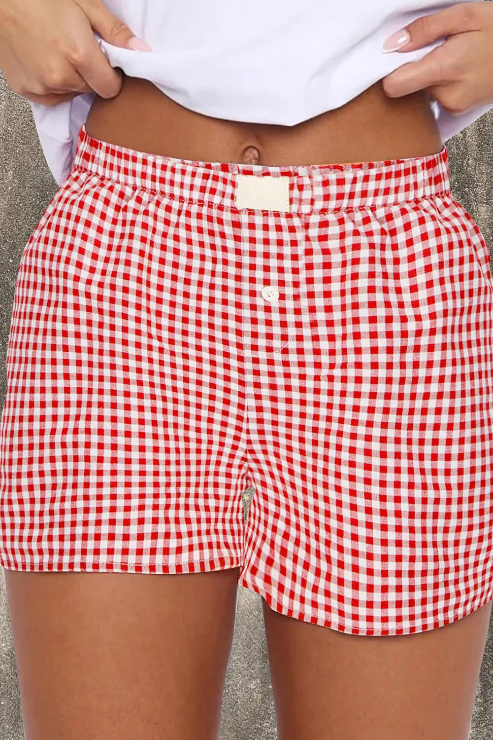 Raleigh, Loose Wide Leg Shorts