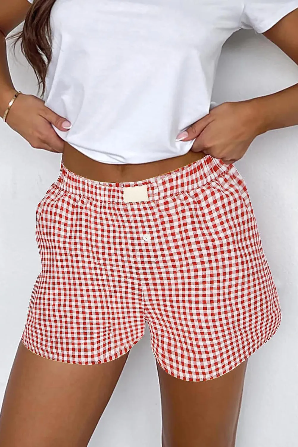 Raleigh, Loose Wide Leg Shorts