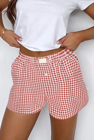 Raleigh, Loose Wide Leg Shorts