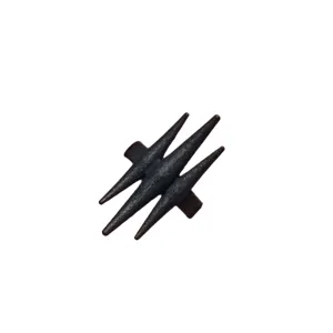 Rapture Tribal Bow Ring