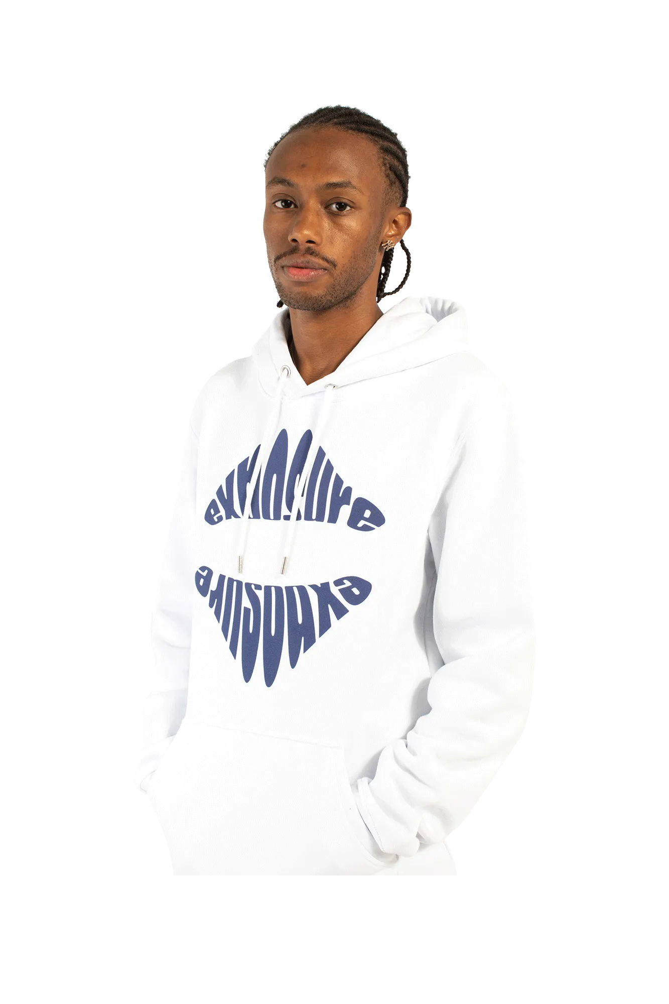 Rave Exposure Hooded Sweatshirt