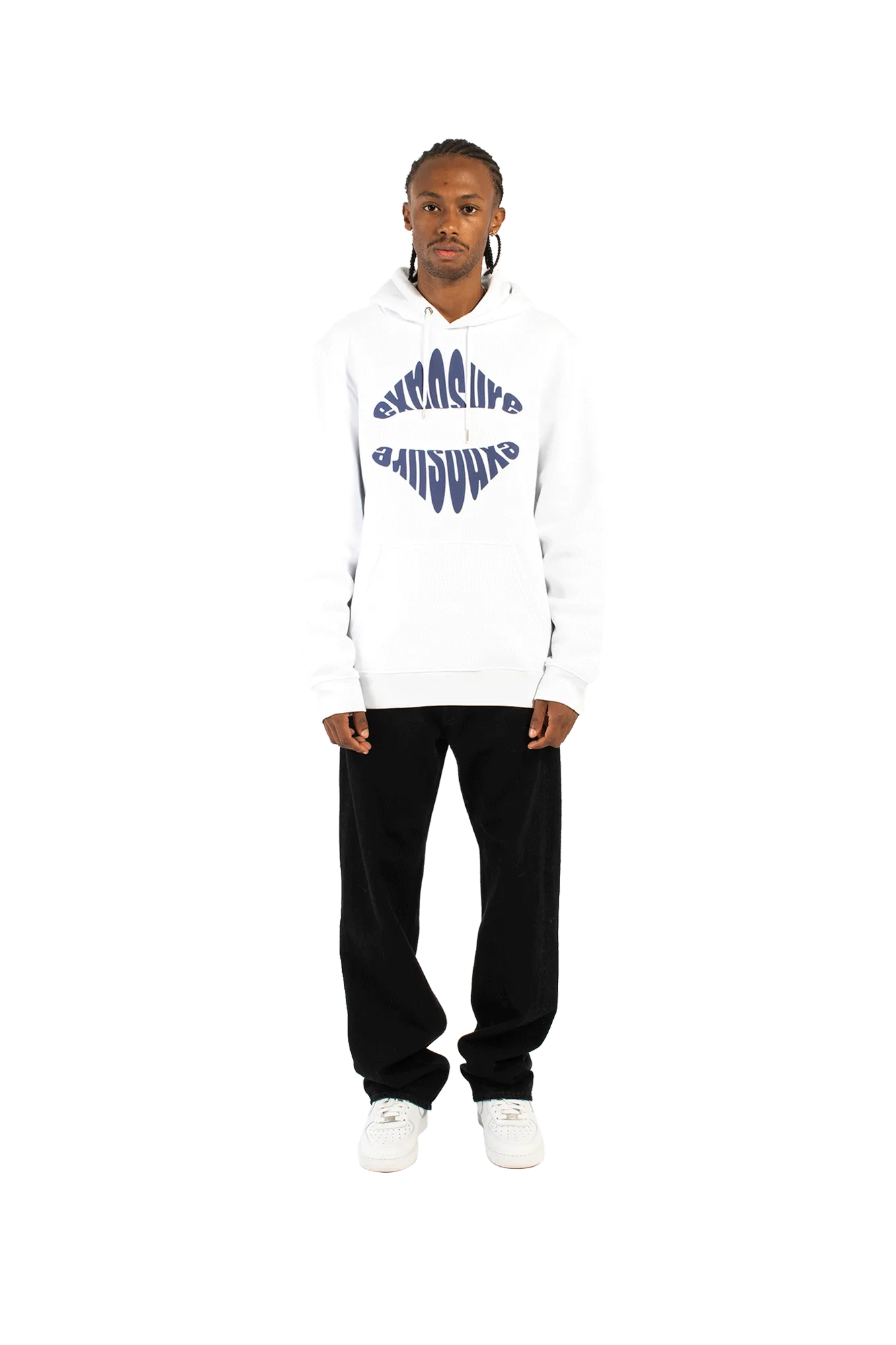 Rave Exposure Hooded Sweatshirt