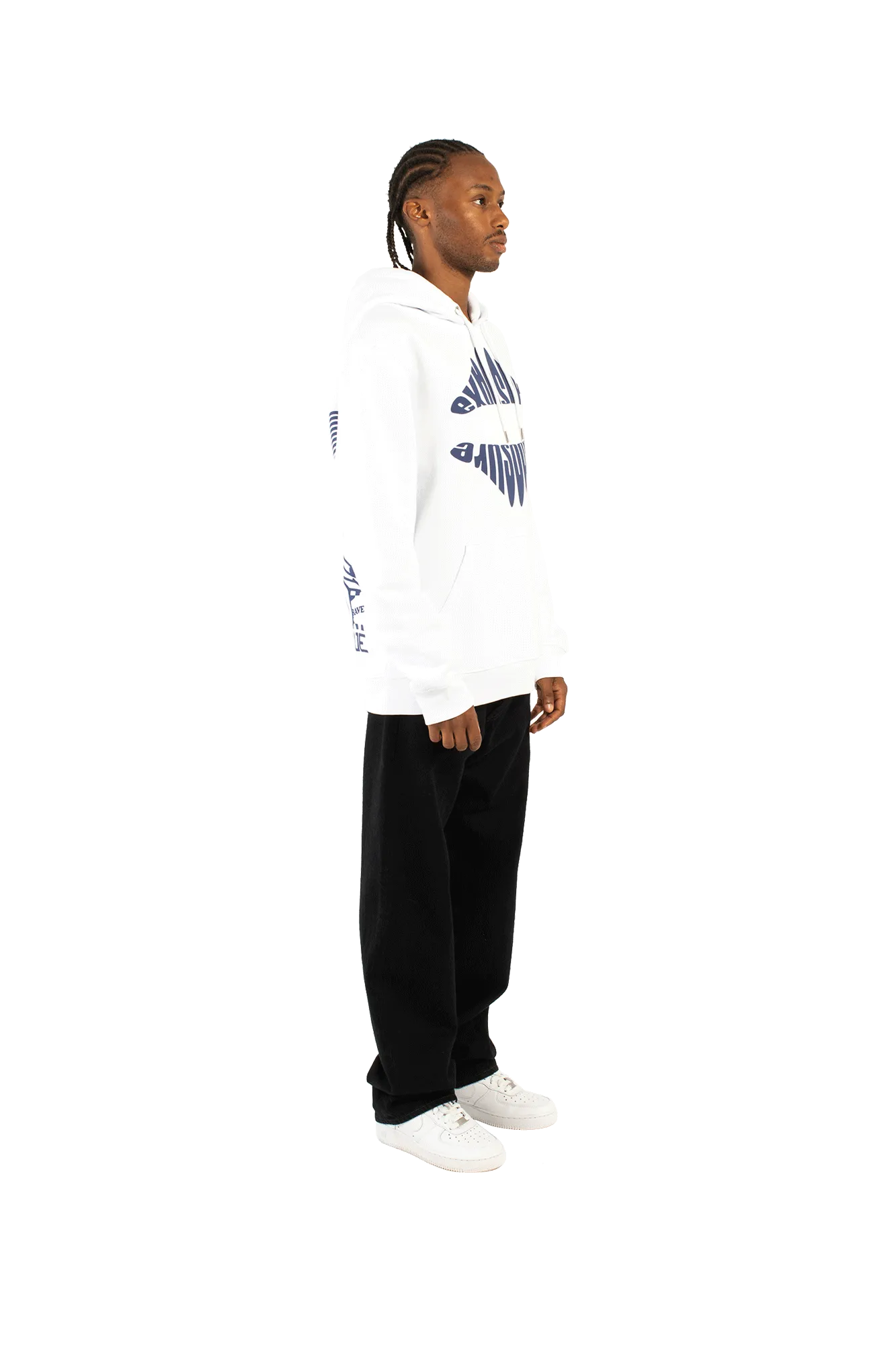 Rave Exposure Hooded Sweatshirt