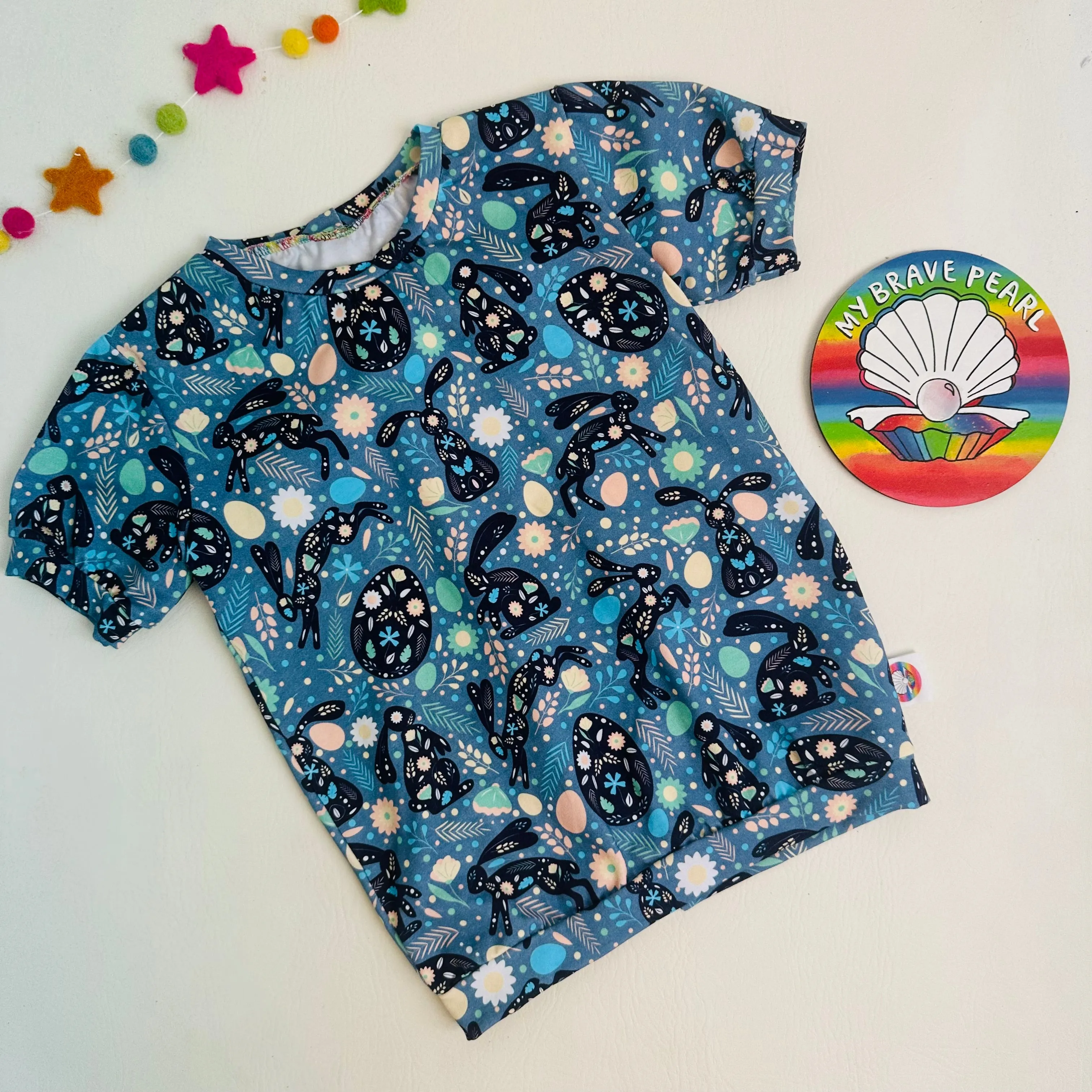 Ready To Ship 6-7Y Tees