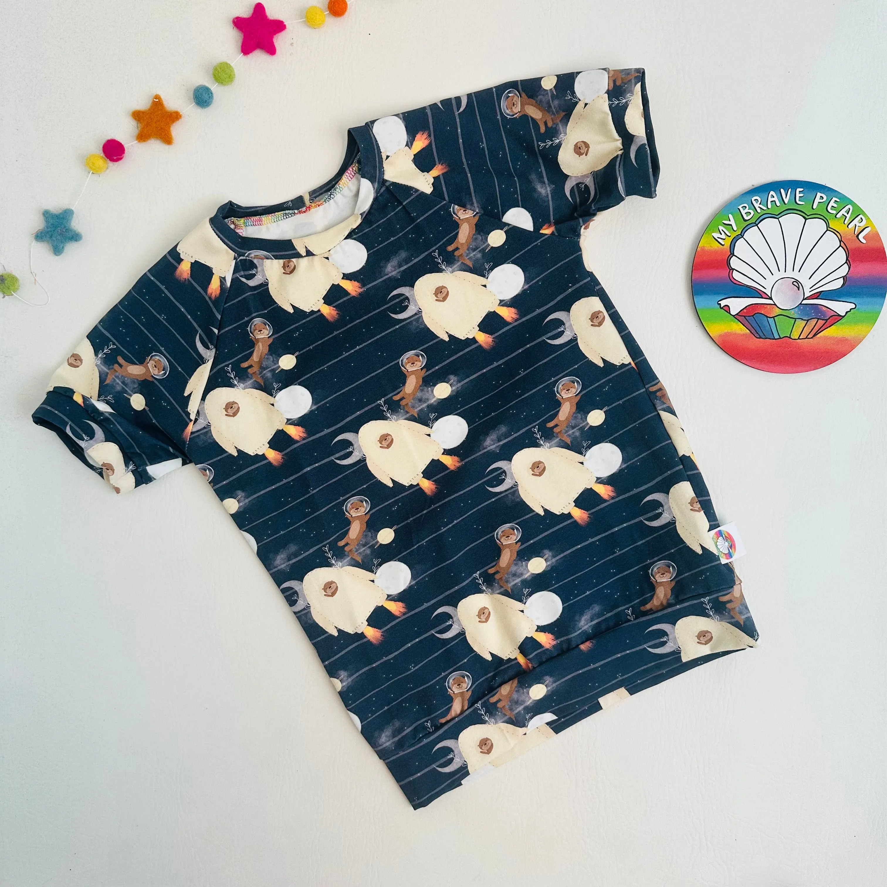 Ready To Ship 6-7Y Tees