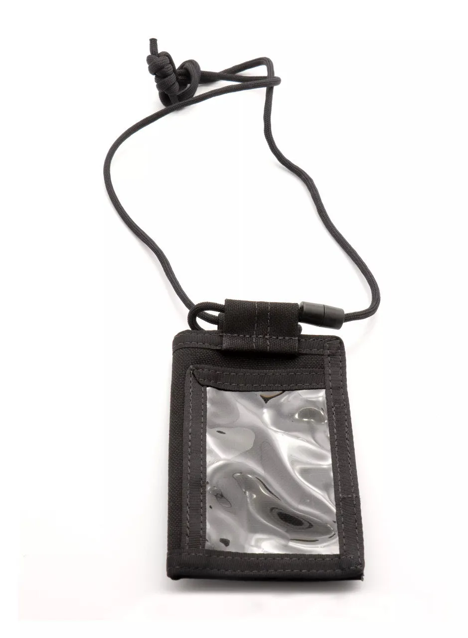 RECON Base ID Holder, Neck Lanyard