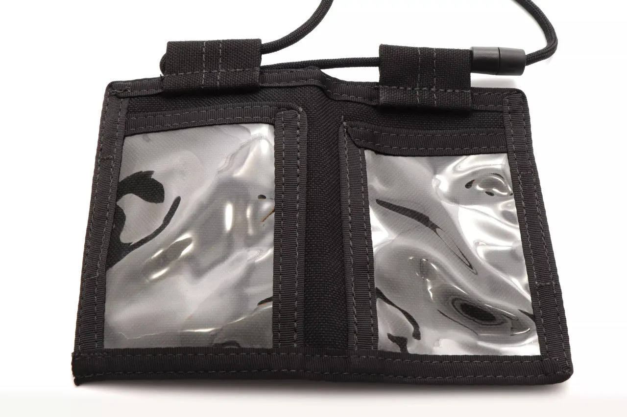 RECON Base ID Holder, Neck Lanyard