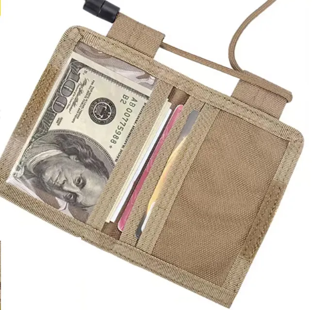 RECON Base ID Holder, Neck Lanyard
