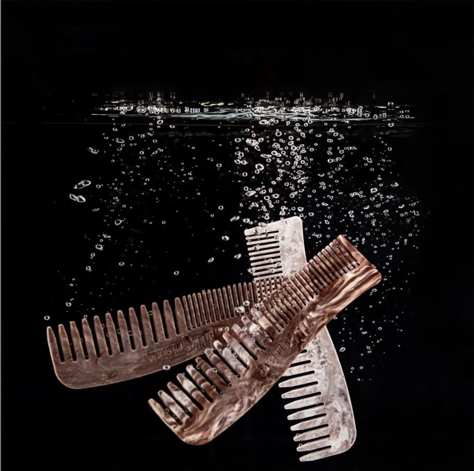 Recycled Plastic Comb