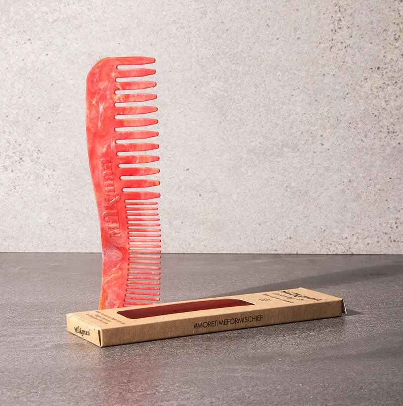Recycled Plastic Comb