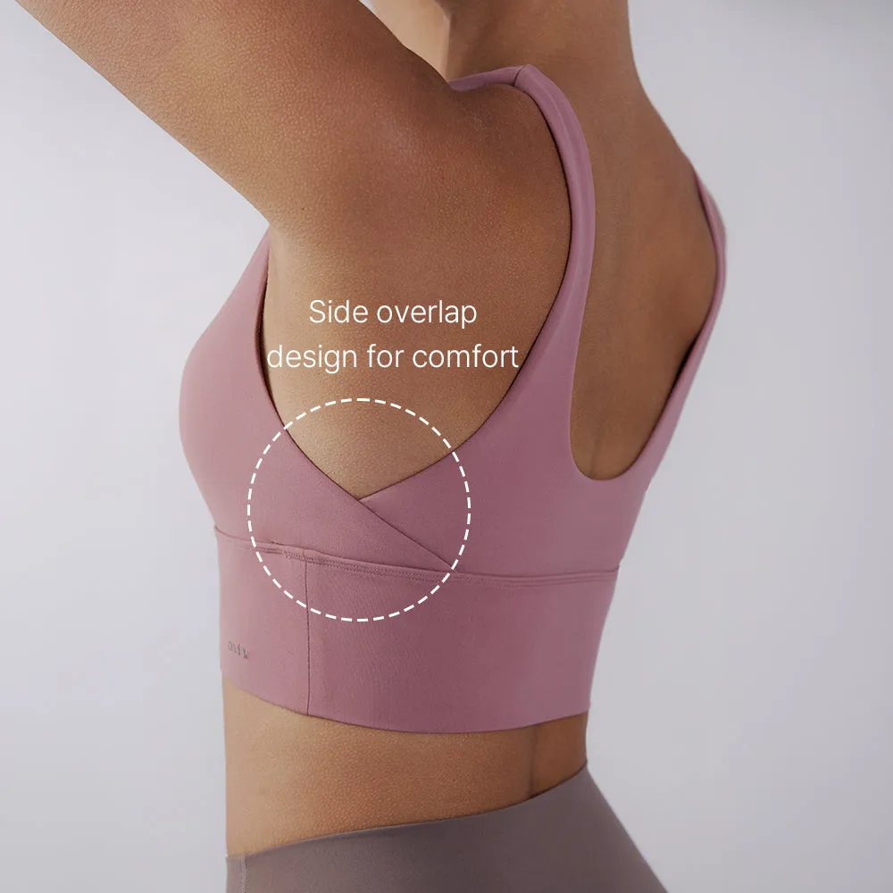 Relair Comfort Longline Bra