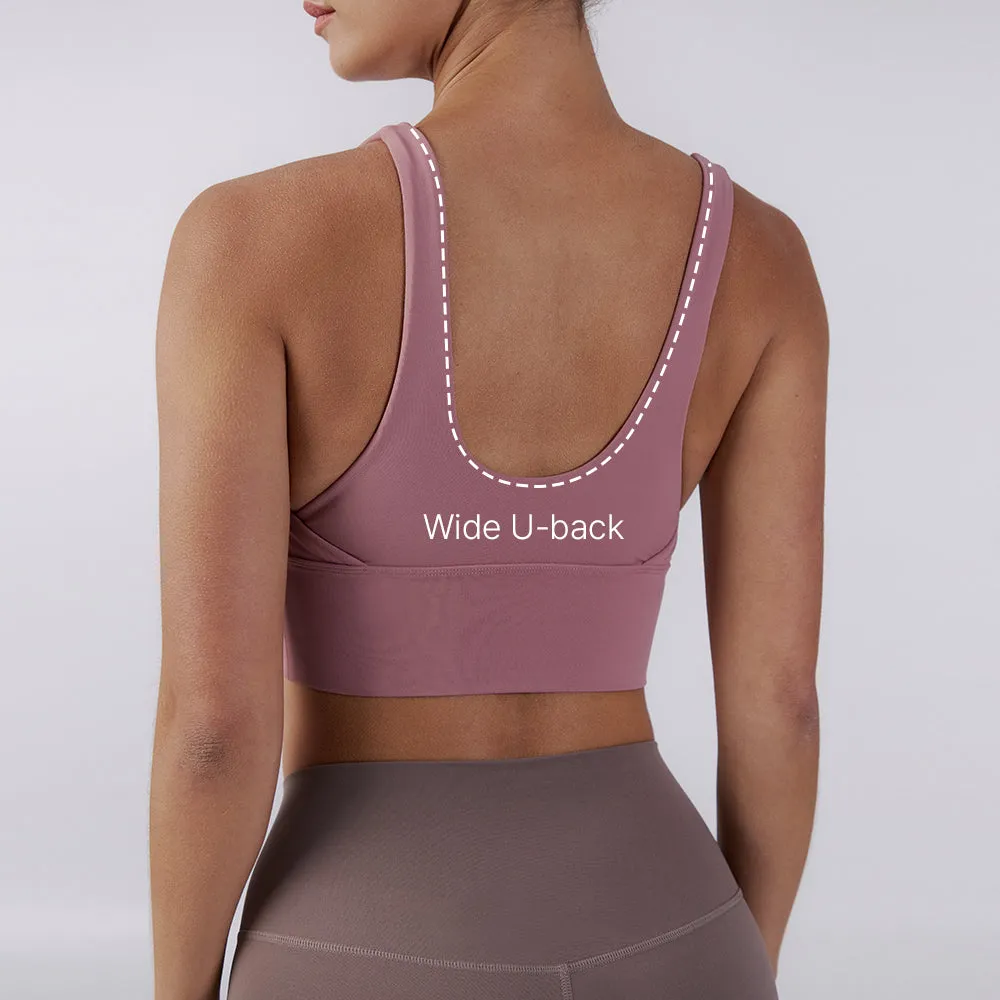 Relair Comfort Longline Bra