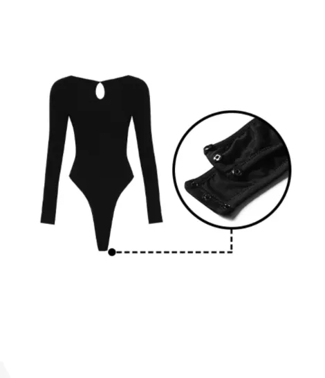 Ribbed Lace-Up Jumpsuit