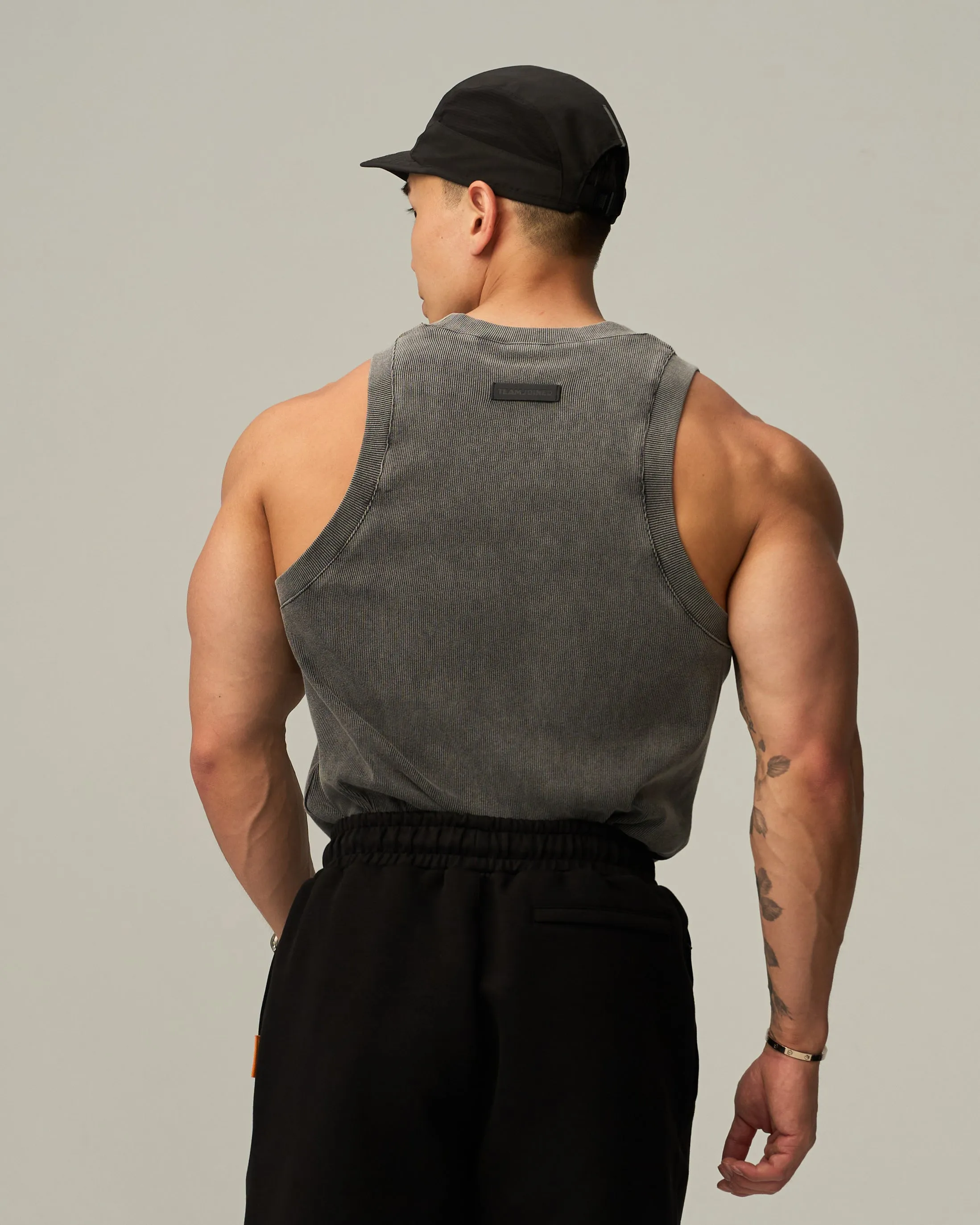 Ribbed Tank