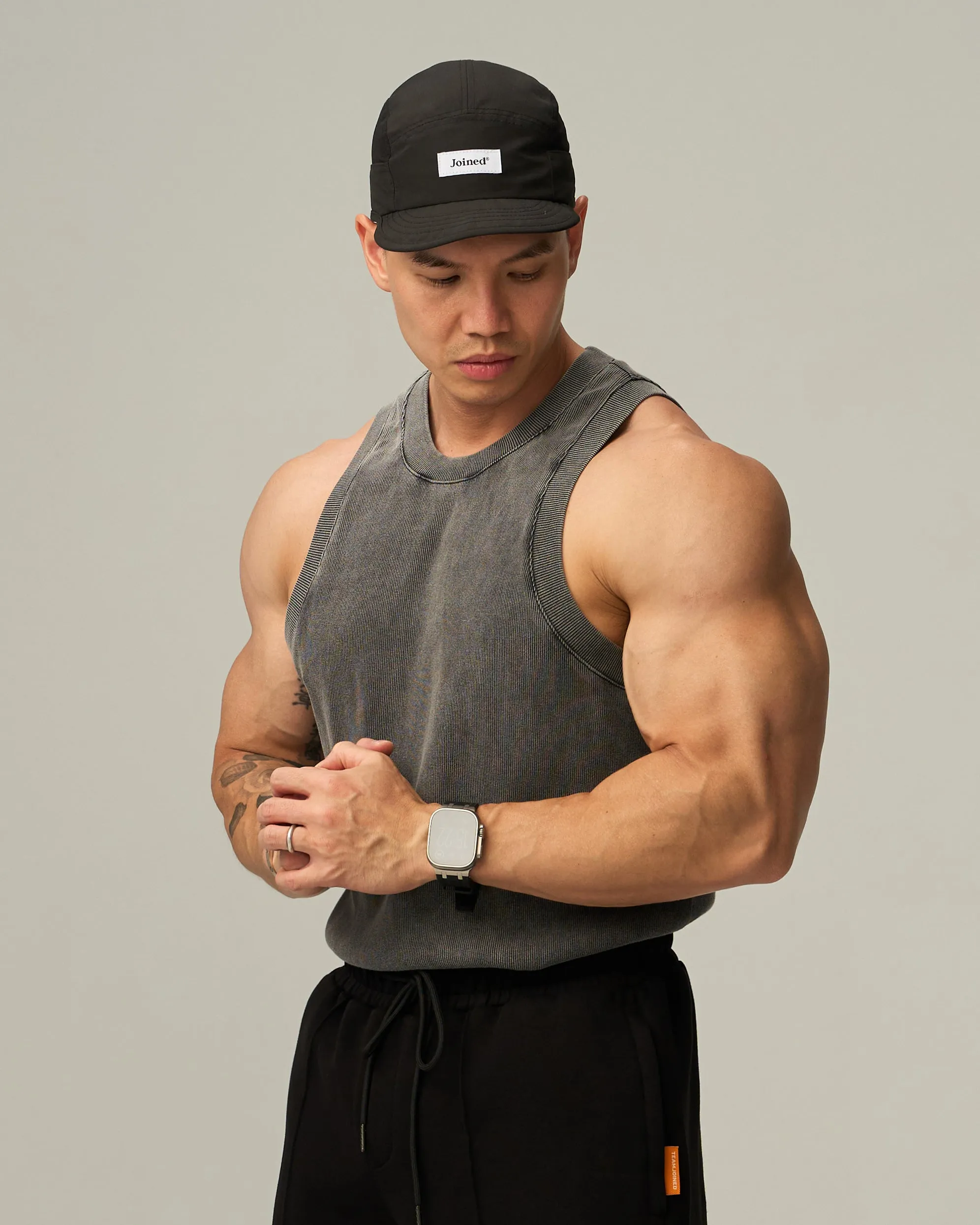 Ribbed Tank