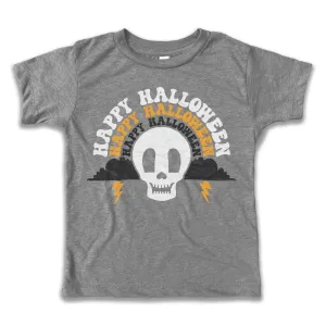 Rivet Apparel Happy Halloween Tee