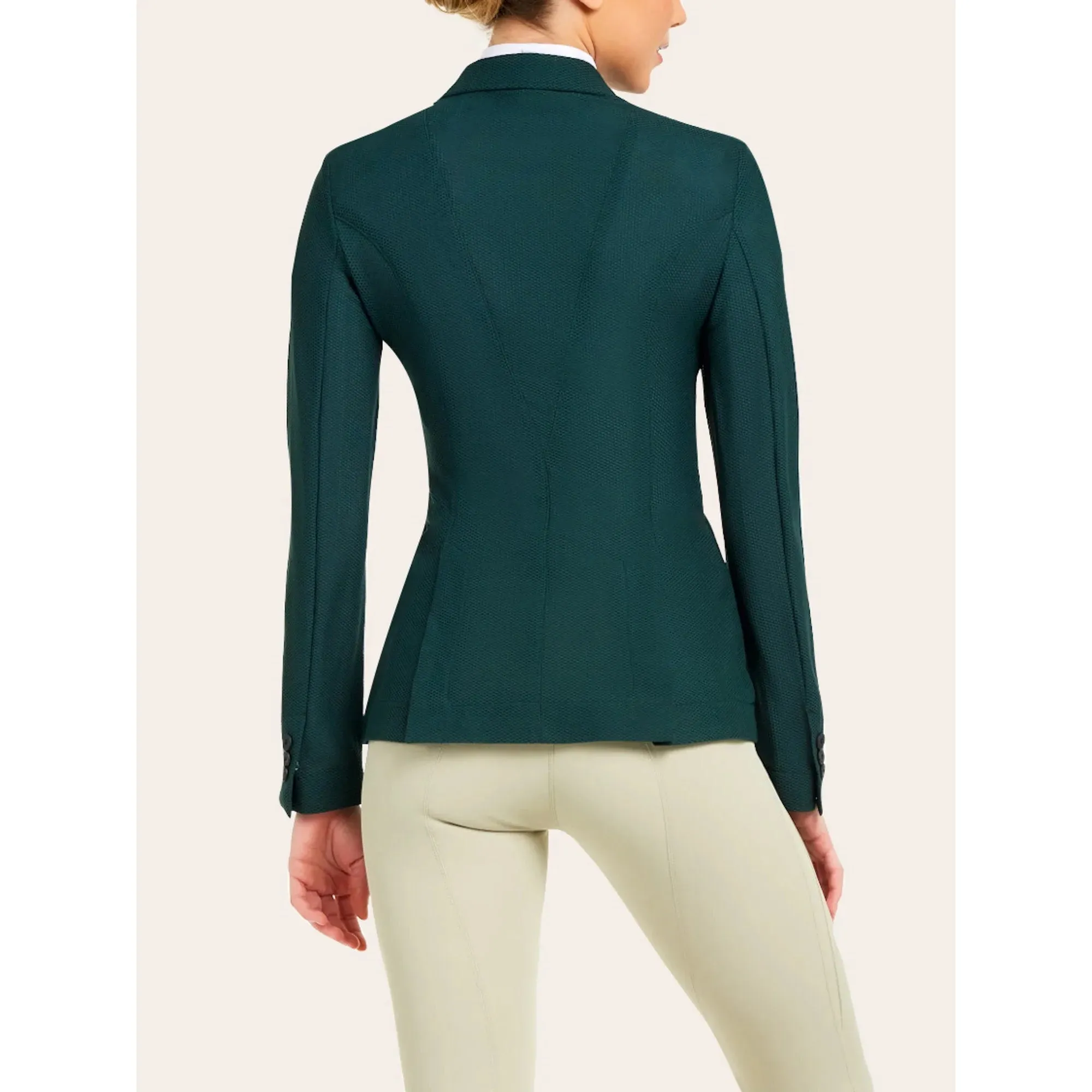 RJ Classics Harmony Ladies Mesh Show Coat
