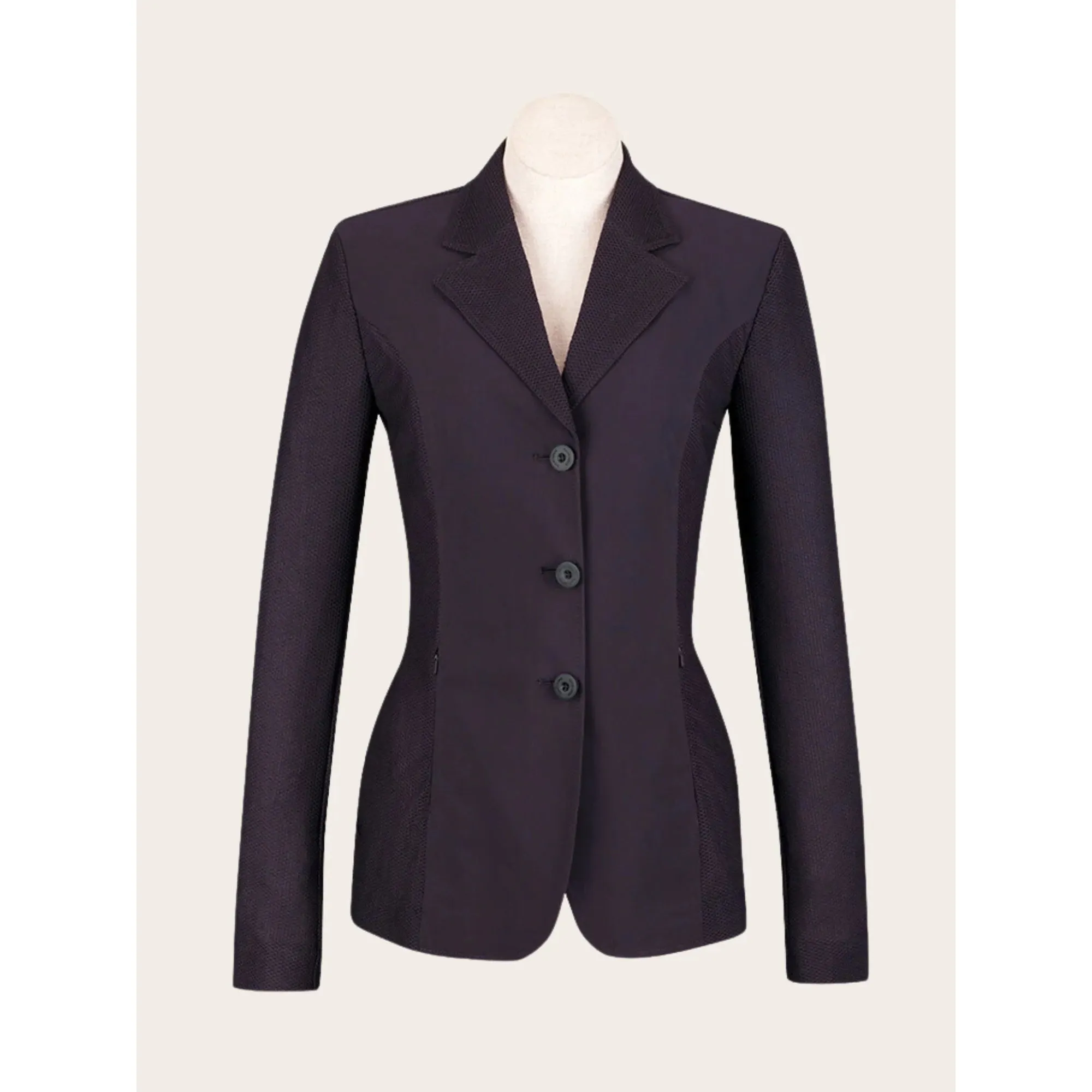 RJ Classics Harmony Ladies Mesh Show Coat