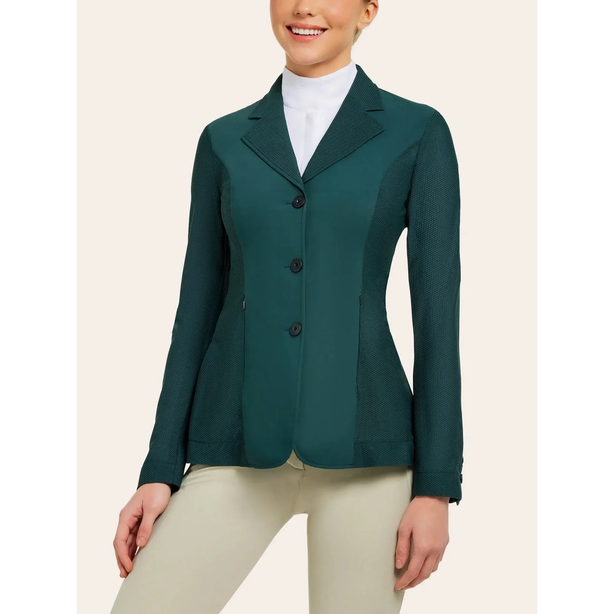 RJ Classics Harmony Ladies Mesh Show Coat