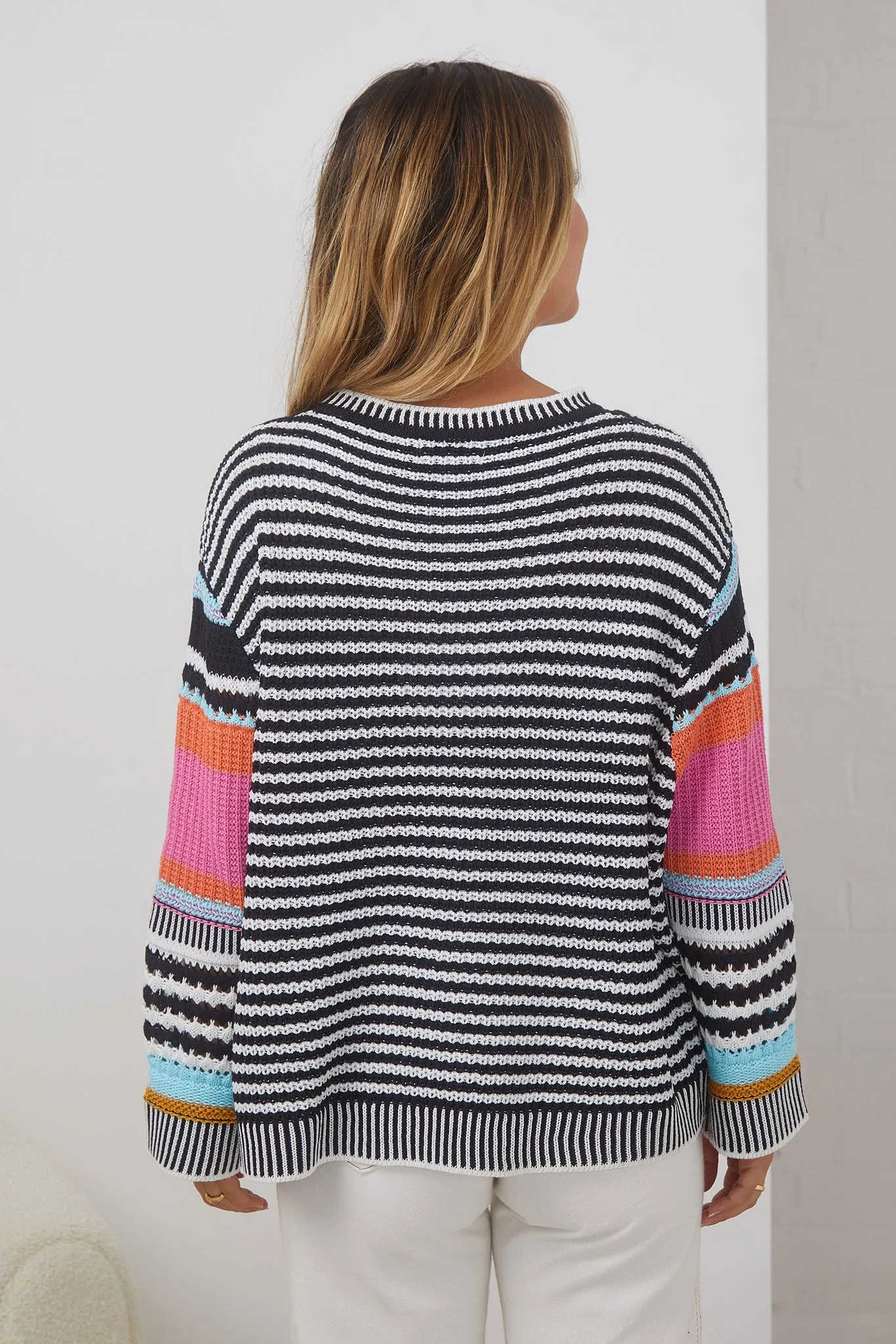 Roberta Knit - Multi