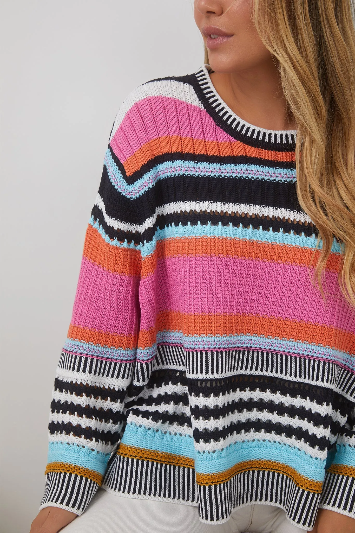 Roberta Knit - Multi