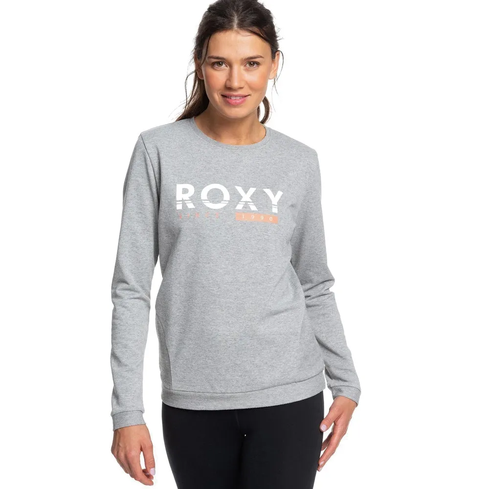 Roxy Redblood Sunset Sweatshirt