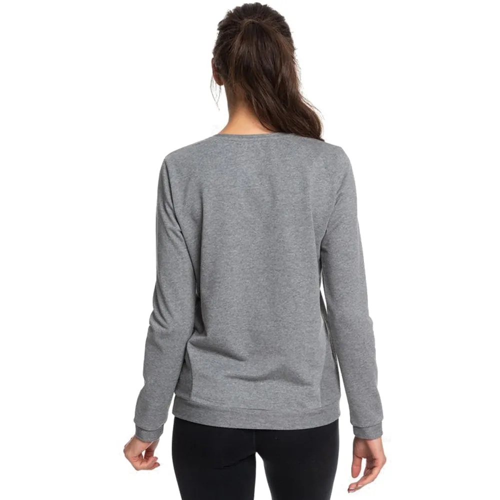 Roxy Redblood Sunset Sweatshirt