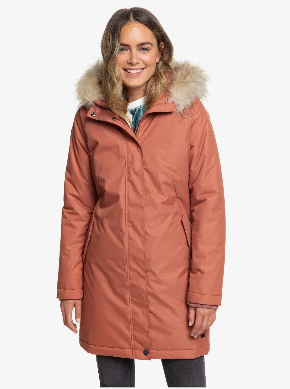 Roxy Shadow Of Time Jacket