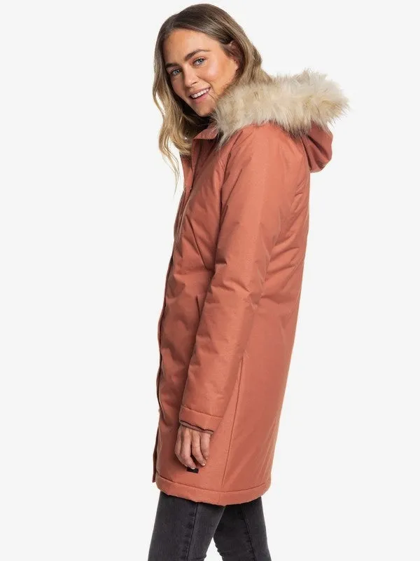 Roxy Shadow Of Time Jacket