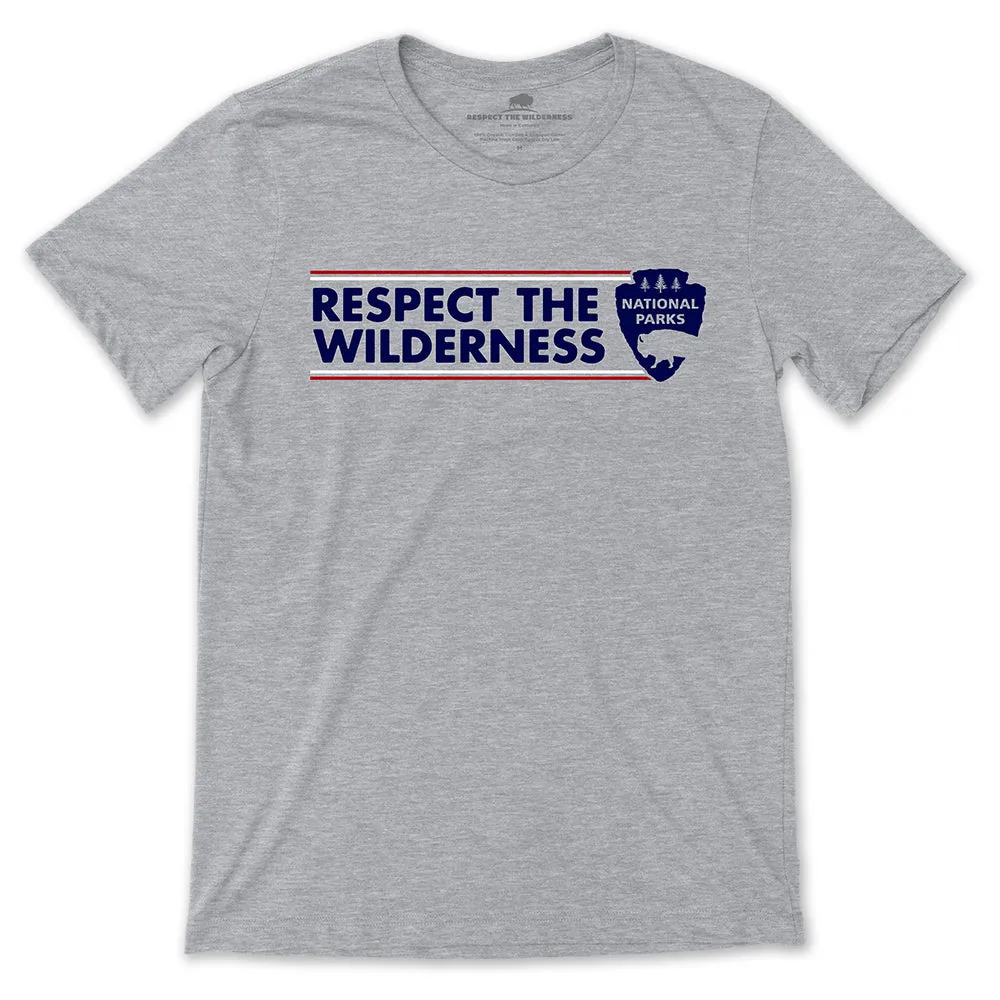 RTW National Parks Logo Unisex Tee