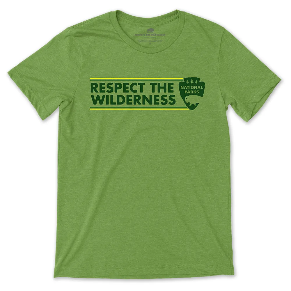 RTW National Parks Logo Unisex Tee