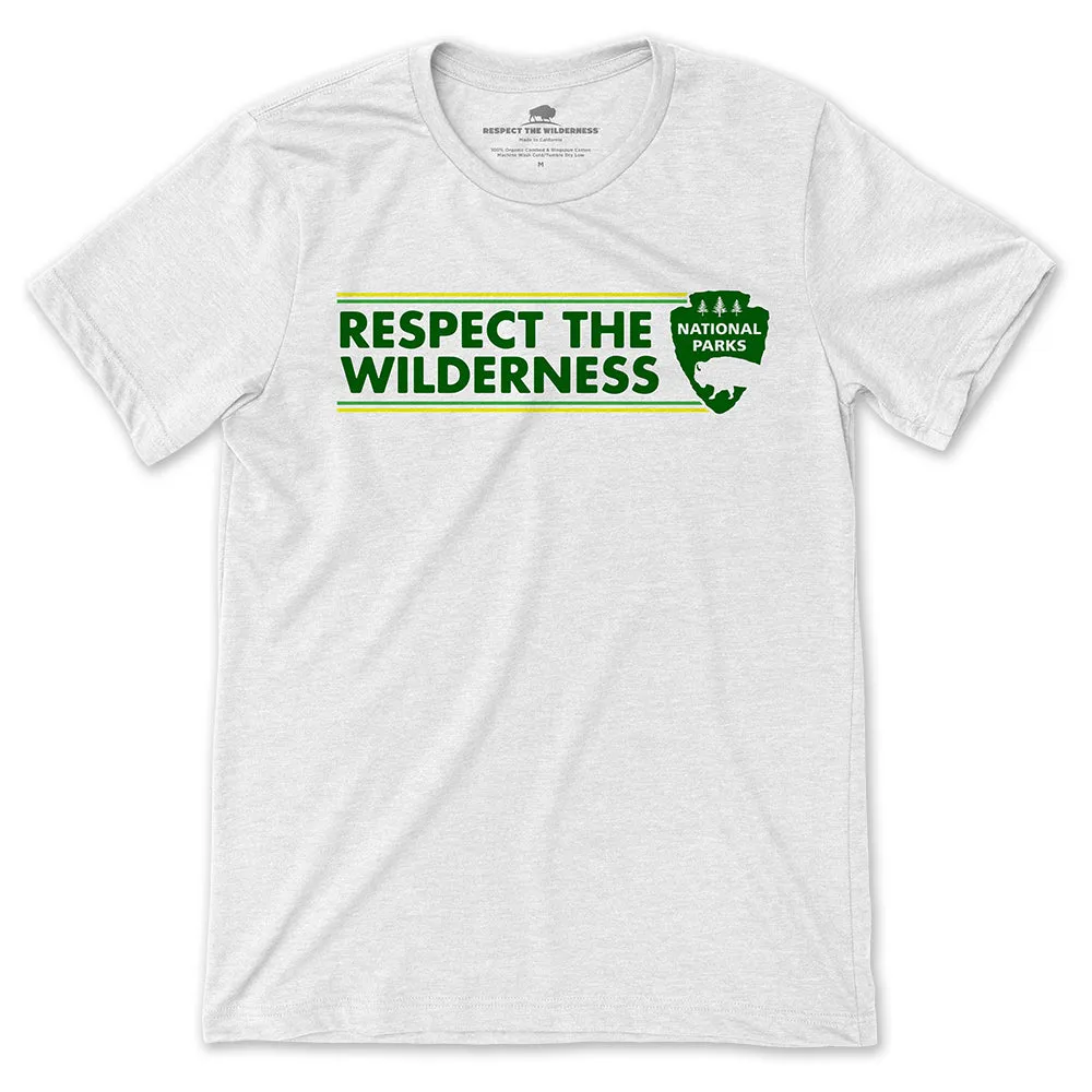 RTW National Parks Logo Unisex Tee