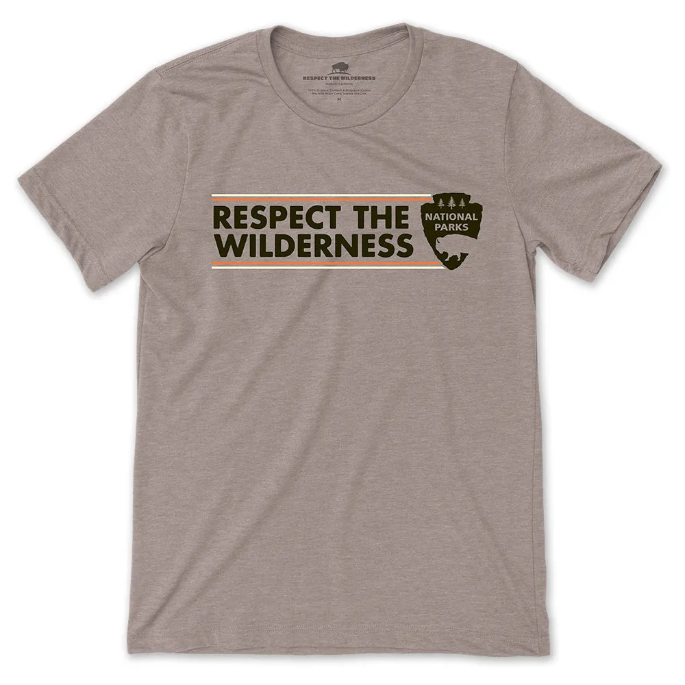RTW National Parks Logo Unisex Tee