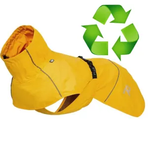 Rukka Pets Hayton ECO Yellow Dog Raincoat
