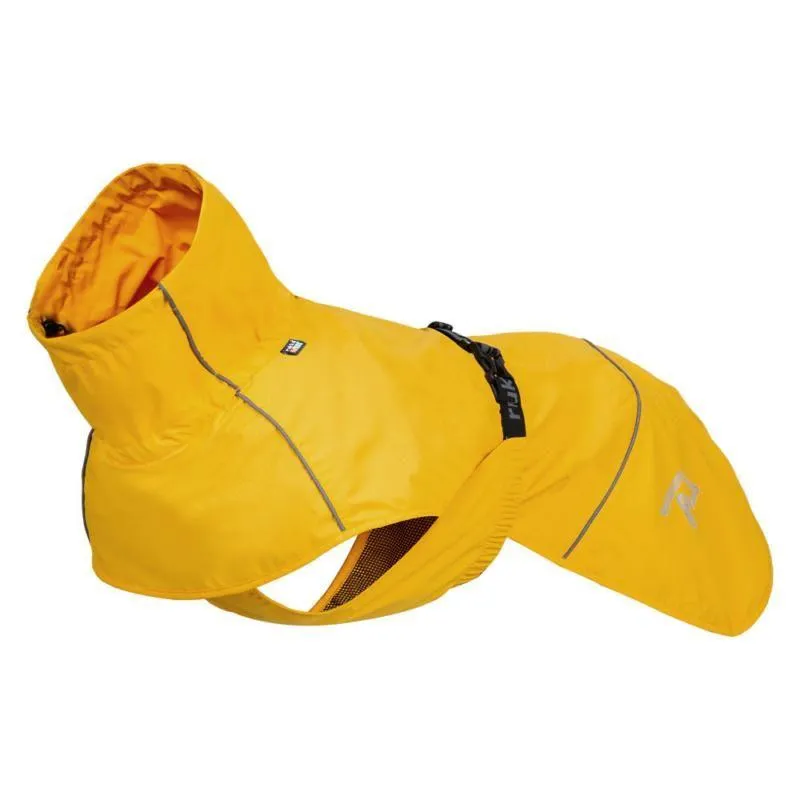Rukka Pets Hayton ECO Yellow Dog Raincoat