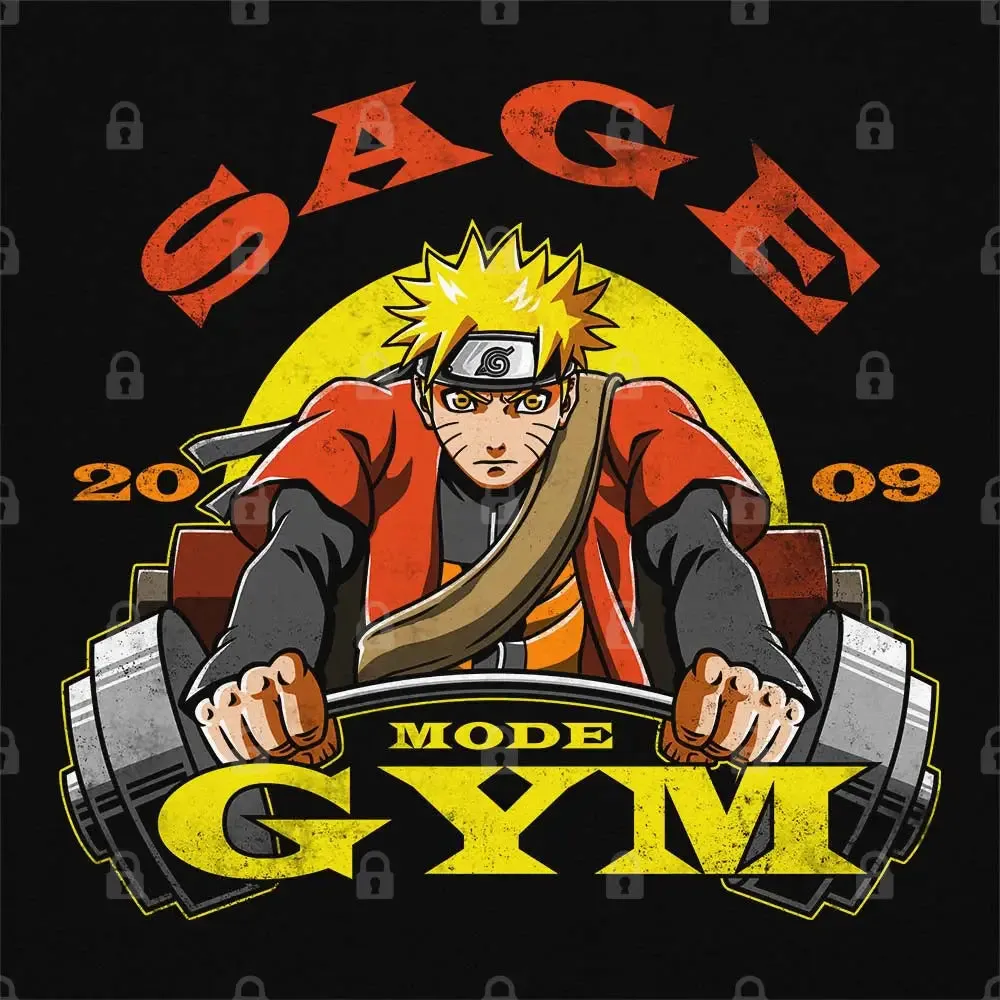 Sage Mode Gym Tank Top